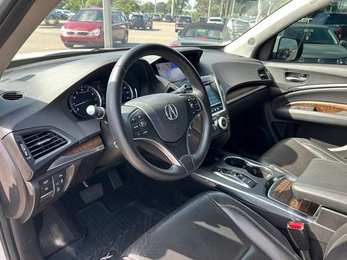 Used 2020 Acura MDX FWD w/ Technology Package image 16