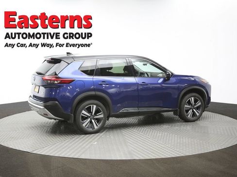 Used 2023 Nissan Rogue Platinum image 46