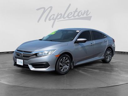 Used 2018 Honda Civic EX