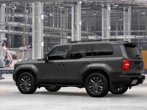 New 2027 Toyota Land Cruiser AWD/4WD image 5