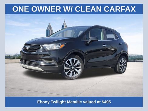 Used 2021 Buick Encore Preferred FWD image 1