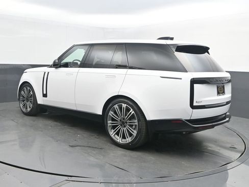 New 2026 Land Rover Range Rover SE AWD/4WD image 9