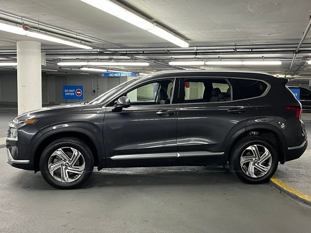 Used 2022 Hyundai Santa Fe SEL w/ Cargo Package AWD/4WD image 31