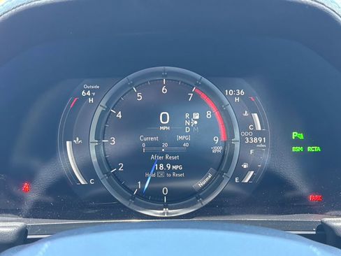 Used 2020 Lexus LC 500 Coupe w/ Sport Package RWD image 37