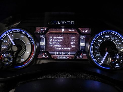 Used 2022 RAM 3500 Limited w/ Towing Technology Group AWD/4WD image 19