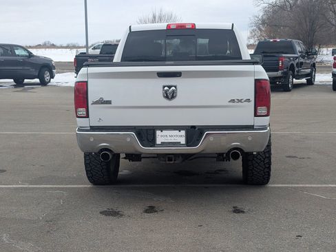 Used 2017 RAM 1500 Big Horn image 5