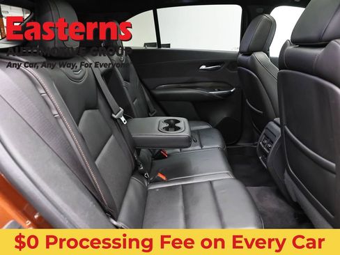 Used 2019 Cadillac XT4 Sport AWD/4WD image 26