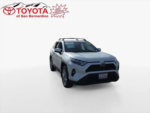 Certified 2023 Toyota RAV4 XLE Premium AWD/4WD image 56