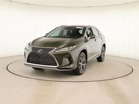 Used 2021 Lexus RX 350 FWD w/ Premium Package image 12