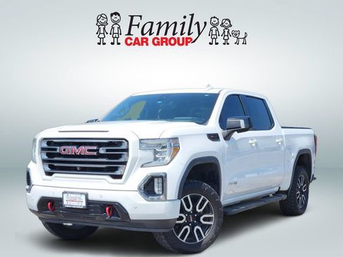 Used 2020 GMC Sierra 1500 AT4 w/ AT4 Premium Package AWD/4WD image 1