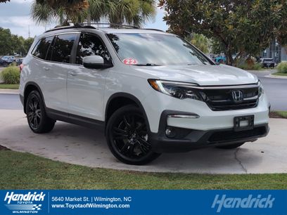 Used 2022 Honda Pilot Special Edition