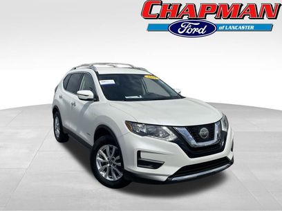 Used 2019 Nissan Rogue SV