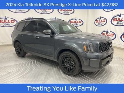 Used 2024 Kia Telluride SX Prestige X-Line
