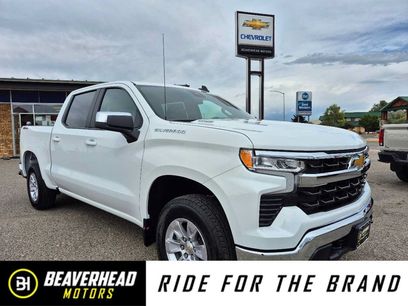 New 2026 Chevrolet Silverado 1500 LT w/ Leather Package