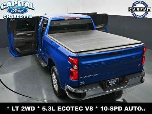 Used 2023 Chevrolet Silverado 1500 LT RWD image 33