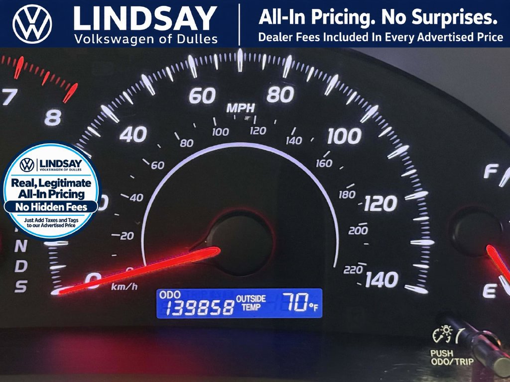 Used 2011 Toyota Camry LE w/ LE Extra-Value Pkg FWD image 23