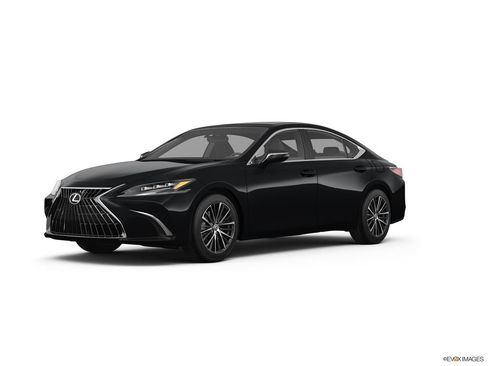 New 2025 Lexus ES 350 Premium image 1