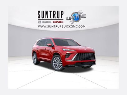 New 2026 Buick Enclave Avenir