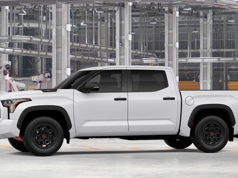 New 2026 Toyota Tundra TRD Pro AWD/4WD image 3