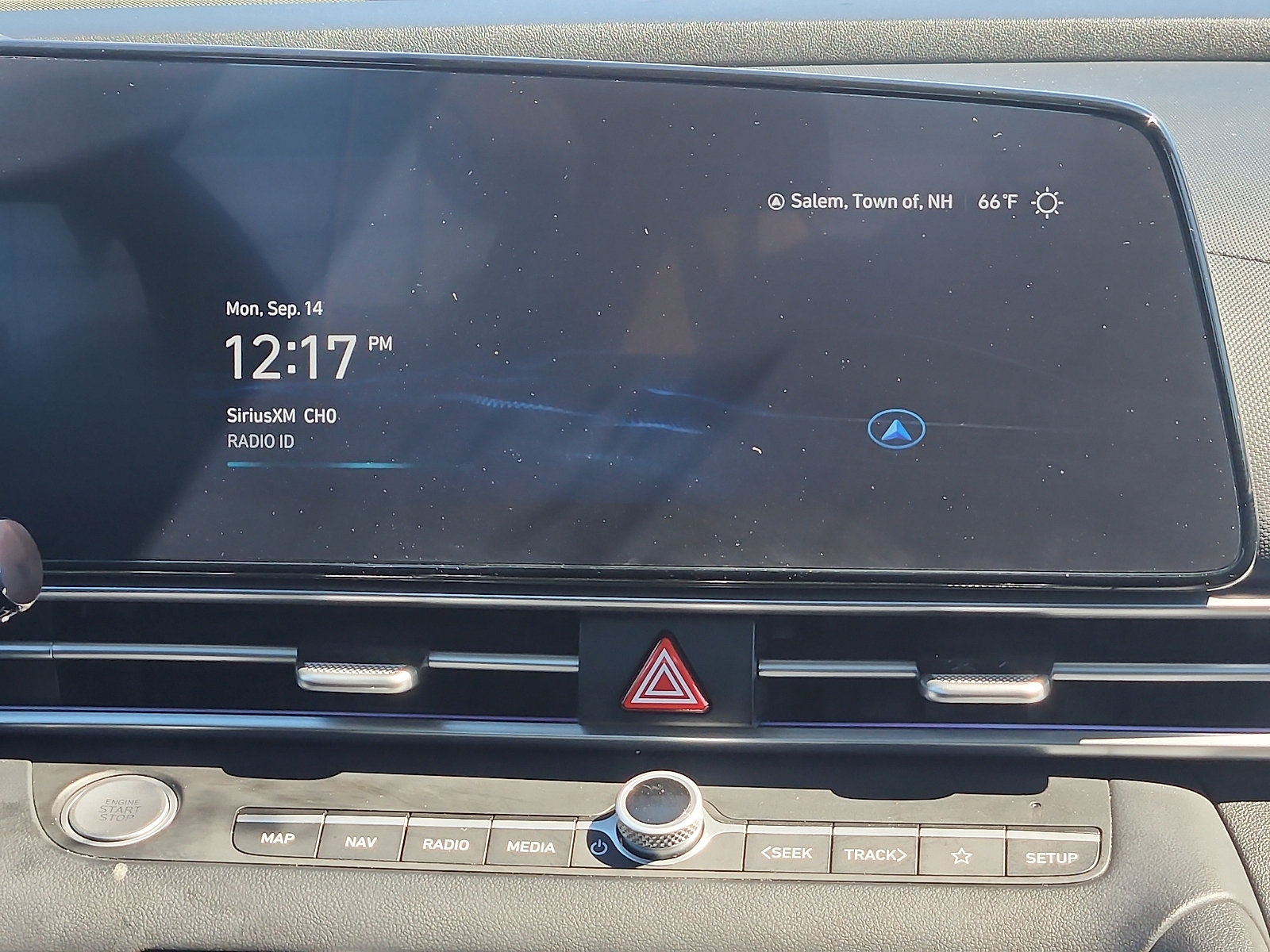 Certified 2024 Hyundai Elantra SEL FWD image 16