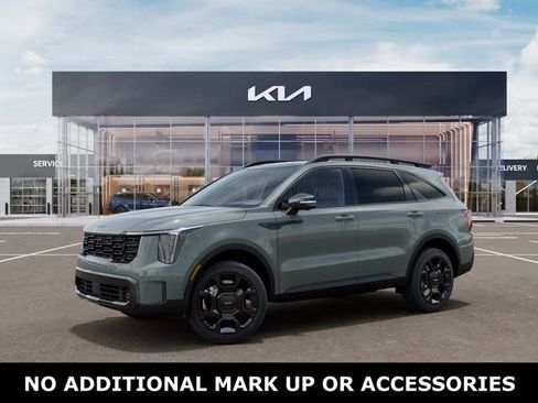 New 2026 Kia Sorento SX Prestige image 3