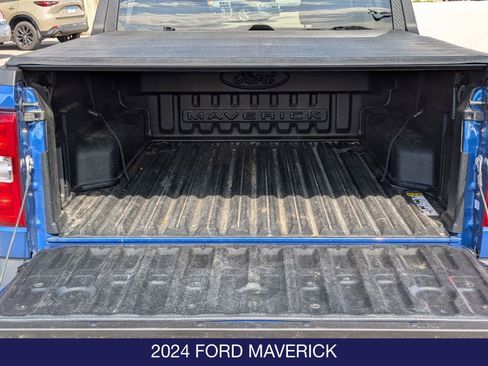Used 2024 Ford Maverick XLT w/ XLT Luxury Package image 22