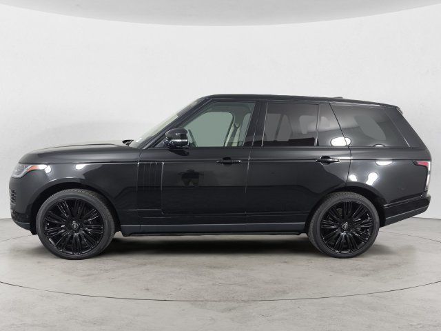 Used 2020 Land Rover Range Rover HSE AWD/4WD image 8