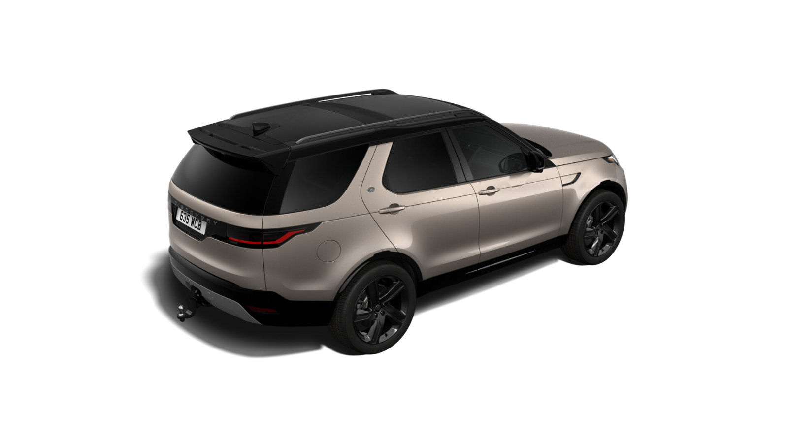New 2026 Land Rover Discovery Dynamic SE AWD/4WD image 2