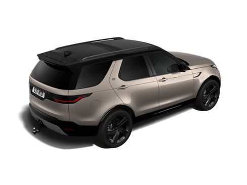New 2026 Land Rover Discovery Dynamic SE AWD/4WD image 2