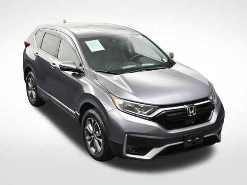 Used 2020 Honda CR-V EX-L image 22