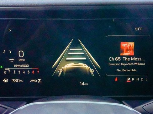 New 2026 GMC Terrain AT4 image 21