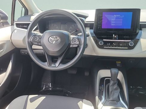 Certified 2025 Toyota Corolla LE w/ LE Premium Package FWD image 12