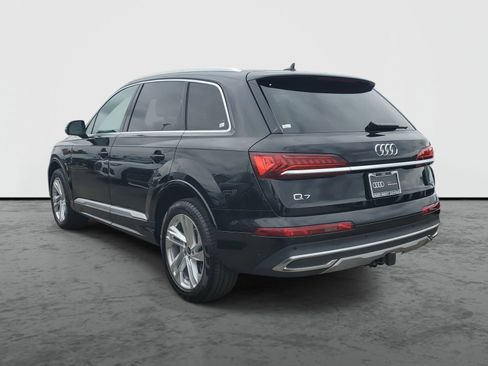 Used 2023 Audi Q7 3.0T Premium Plus w/ Premium Plus Package AWD/4WD image 3