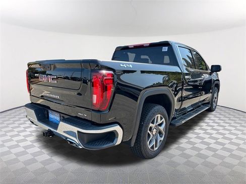 Certified 2025 GMC Sierra 1500 SLT w/ SLT Premium Package image 5