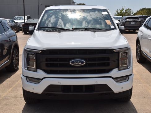 Used 2023 Ford F150 Lariat w/ Equipment Group 502A High AWD/4WD image 3