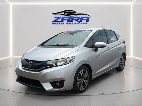 Used 2015 Honda Fit EX-L image 3