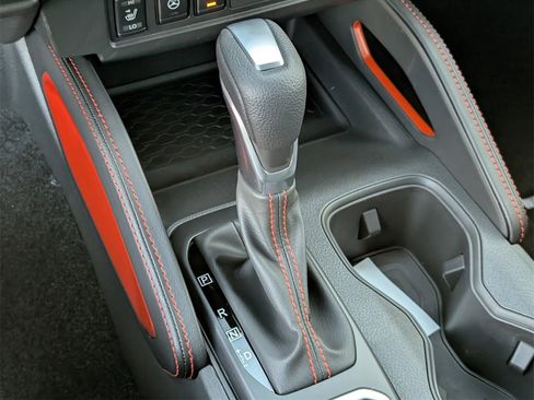 New 2026 Nissan Frontier PRO-4X w/ Pro Premium Package image 19