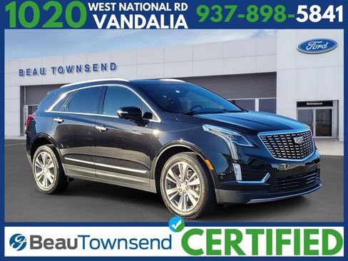 Used 2023 Cadillac XT5 Premium Luxury w/ Technology Package image 1