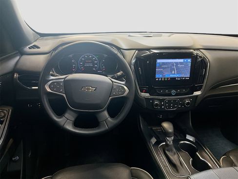 Used 2023 Chevrolet Traverse Premier w/ LPO, 'HIT The Road' Package image 24