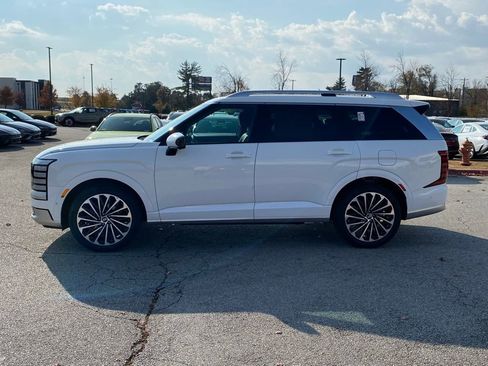 New 2026 Hyundai Palisade Calligraphy AWD/4WD image 4