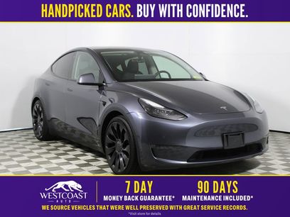 Used 2022 Tesla Model Y Performance