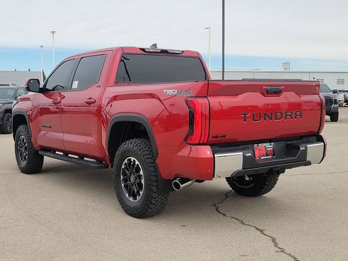 New 2026 Toyota Tundra SR5 w/ TRD Off-Road Package image 3