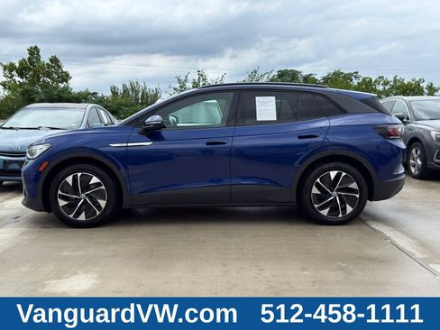 Used 2021 Volkswagen ID.4 Pro S RWD image 9