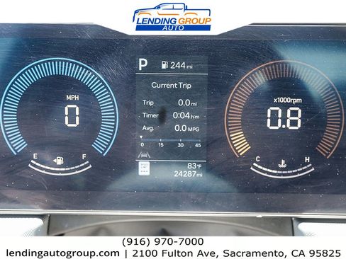 Used 2025 Hyundai Sonata SEL FWD image 21