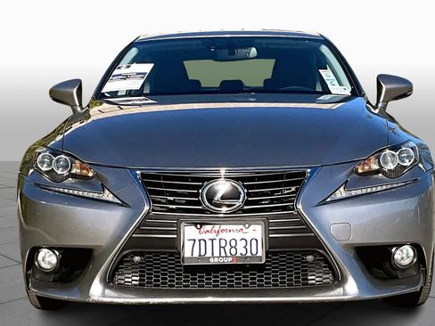 Used 2014 Lexus IS 250 w/ Luxury Package w/Gray Wood image 3