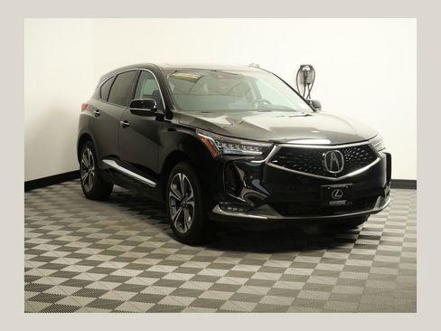 Used 2024 Acura RDX SH-AWD w/ Advance Package image 1