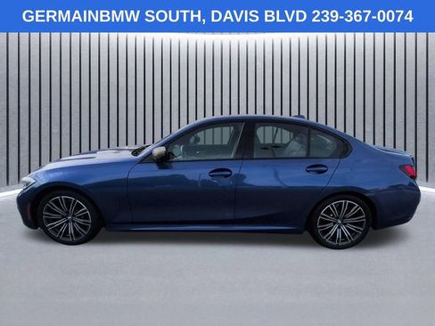 Used 2022 BMW M340i w/ Premium Package RWD image 8