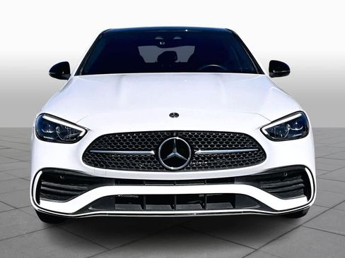 Used 2024 Mercedes-Benz C 300 Sedan image 3