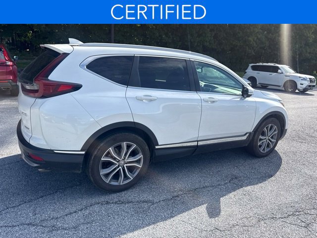 Used 2022 Honda CR-V Touring image 3