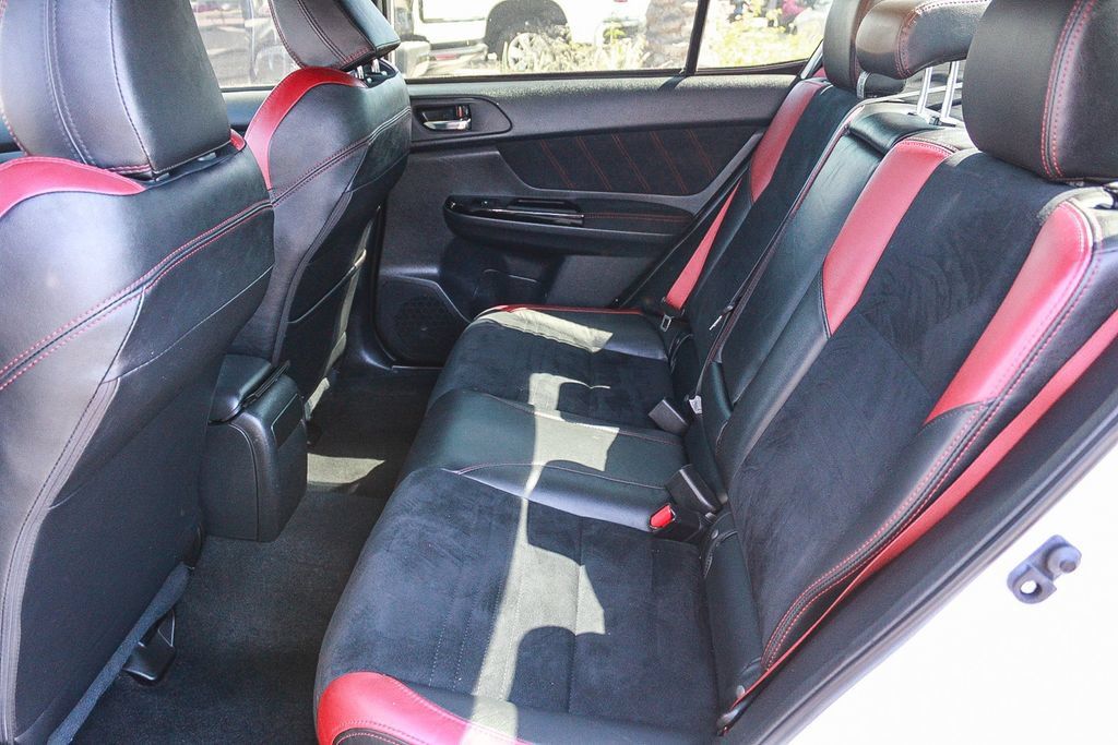 Used 2020 Subaru WRX STI w/ Popular Package #3 (IZT) AWD/4WD image 17